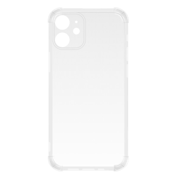 Фото - Чохол для смартфону Piko TPU Shockproof for Apple iPhone 12 Light (1283126610042)