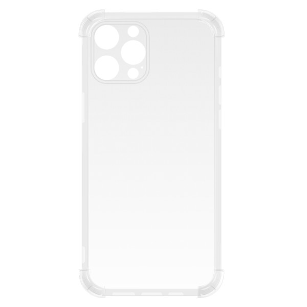 Фото - Чехол для смартфона Piko TPU Shockproof for Apple iPhone 12 Pro Max Light (1283126610066)