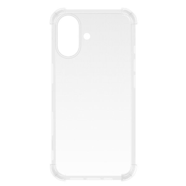 Фото - Чохол для смартфону Piko TPU Shockproof for Apple iPhone 16 Light (1283126610073)