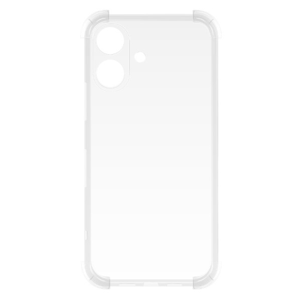 Фото - Чохол для смартфону Piko TPU Shockproof for Apple iPhone 16 Plus Light (1283126610080)