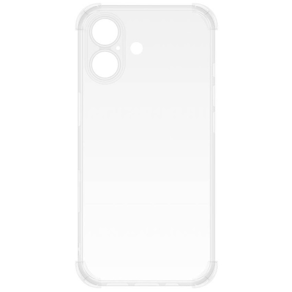 Фото - Чехол для смартфона Piko TPU Shockproof для Apple iPhone 17 светлый (1283126626340)