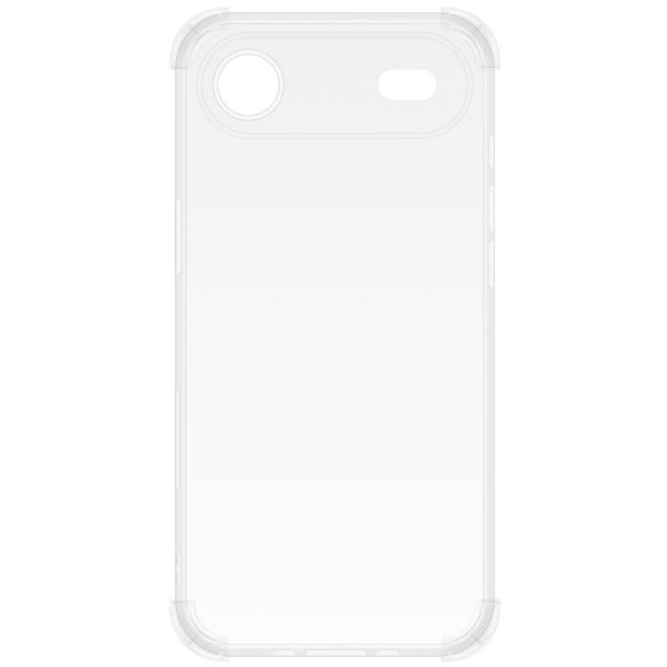 Фото - Чехол для смартфона Piko TPU Shockproof для iPhone 17 Air светлый (1283126626357)