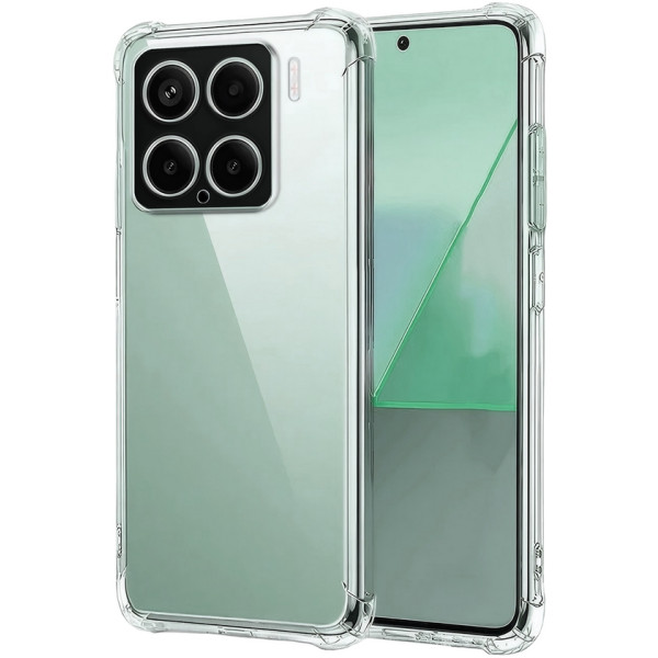 Фото - Чохол для смартфону Piko TPU Shockproof for Xiaomi 15 Transparent (1283126633010)