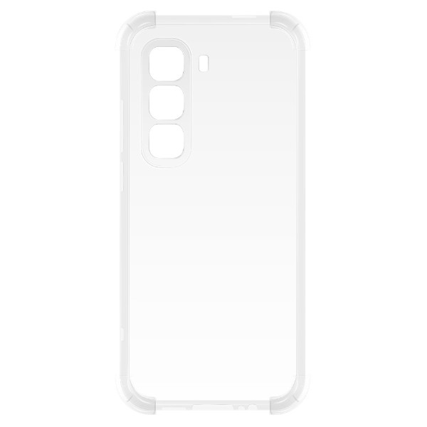 Фото - Чохол для смартфону Piko TPU Shockproof for Infinix Hot 50 Pro Light (1283126610127) Фото - Чохол для смартфону Piko TPU Shockproof for Infinix Hot 50 Pro Light (1283126610127)