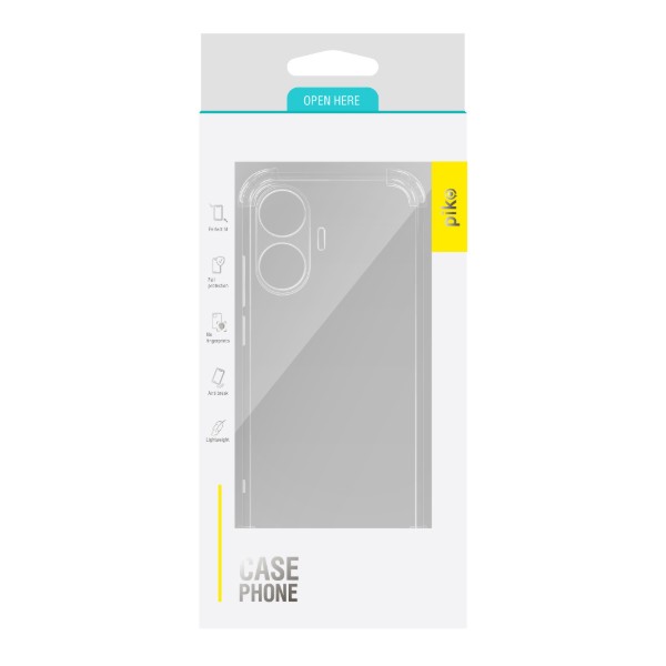 Фото - Чохол для смартфону Piko TPU Shockproof for Realme C55 Light (1283126610226)