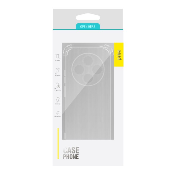 Фото - Чехол для смартфона Piko TPU Shockproof for Xiaomi Redmi 14C Light (1283126606762)