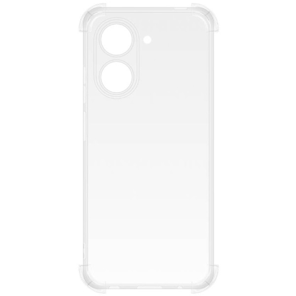 Фото - Чохол для смартфону Piko TPU Shockproof for Xiaomi Redmi A5 світлий (1283126626401)