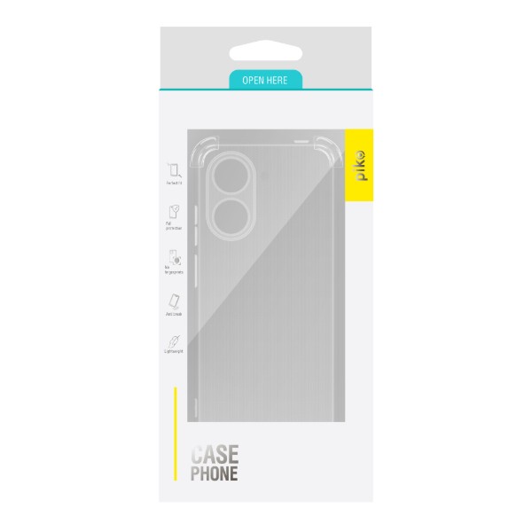Фото - Чохол для смартфону Piko TPU Shockproof for Xiaomi Redmi A5 світлий (1283126626401)