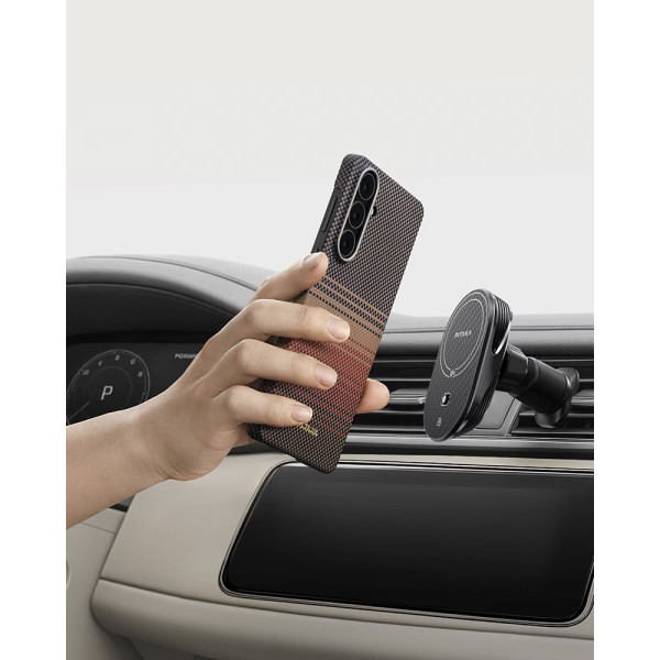 Фото - Чехол для смартфона Pitaka Edge Ultra-Slim Case Moment Sunset for Samsung Galaxy S26 Plus (KS2603S)