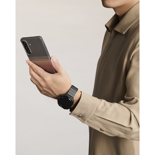 Фото - Чехол для смартфона Pitaka Edge Ultra-Slim Case Moment Sunset for Samsung Galaxy S26 Plus (KS2603S)