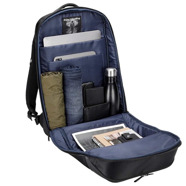 Фото - Рюкзак для ноутбуку Modecom Active Black (PLE-MC-ACTIVE-15)