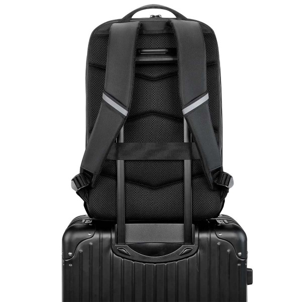 Фото - Рюкзак для ноутбуку Modecom Active Black (PLE-MC-ACTIVE-15)
