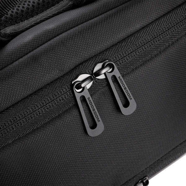 Фото - Рюкзак для ноутбуку Modecom Active Black (PLE-MC-ACTIVE-15)