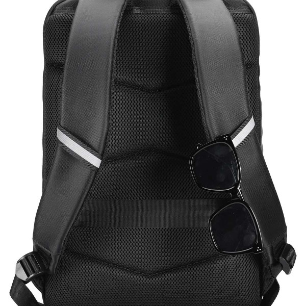 Фото - Рюкзак для ноутбуку Modecom Active Black (PLE-MC-ACTIVE-15)