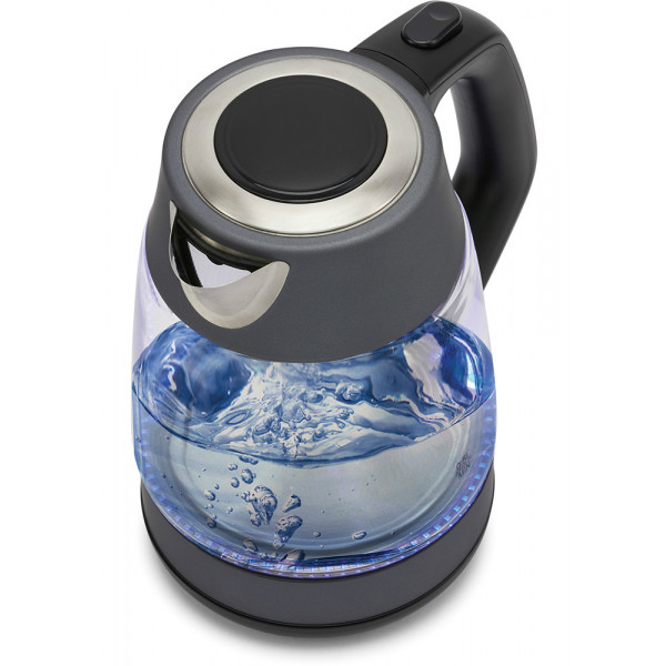 Фото - Электрический чайник Polaris PWK 1760CGL Graphite
