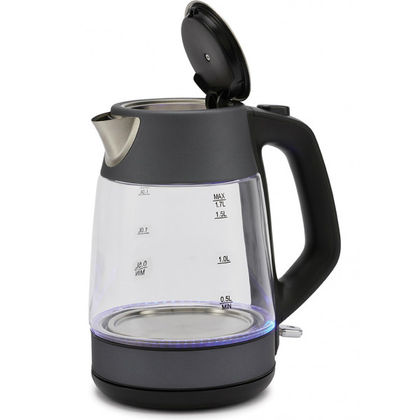 Фото - Электрический чайник Polaris PWK 1760CGL Graphite