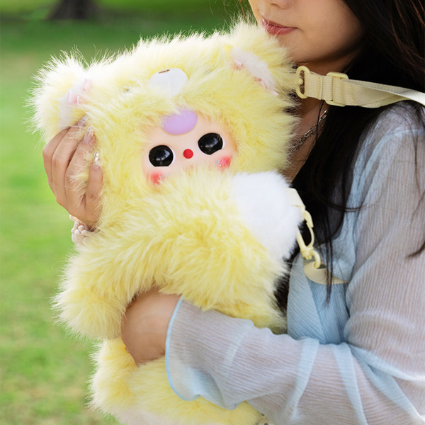 Фото - Поясная сумка Pop Top Cureplaneta серии Baby Three - ОБНИМАШКИ в ассортименте (CRP2602)