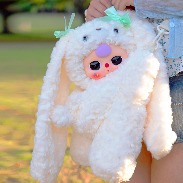 Фото - Поясная сумка Pop Top Cureplaneta серии Baby Three - ОБНИМАШКИ в ассортименте (CRP2602)