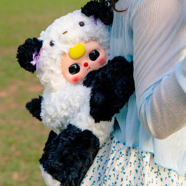 Фото - Поясная сумка Pop Top Cureplaneta серии Baby Three - ОБНИМАШКИ в ассортименте (CRP2602)