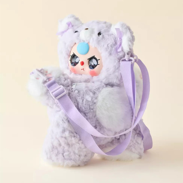 Фото - Поясная сумка Pop Top Cureplaneta серии Baby Three - ОБНИМАШКИ в ассортименте (CRP2602)