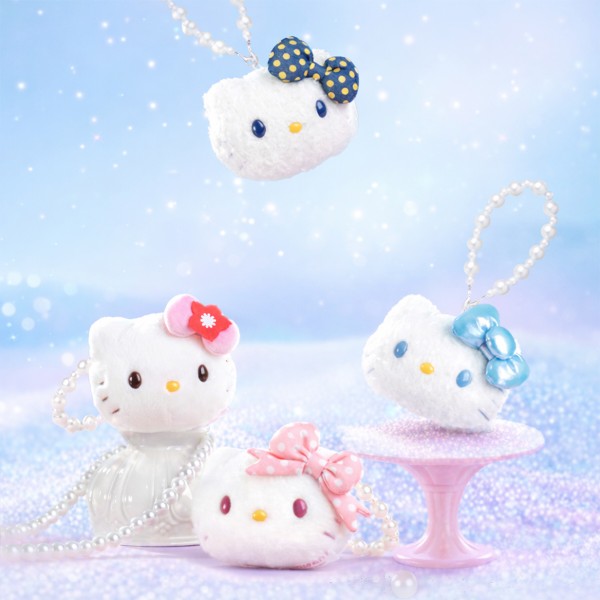 Фото - М'яка іграшка-сюрприз Pop Top HELLO KITTY – ЗІРКОВИЙ СТИЛЬ в асортименті (25MR-001)