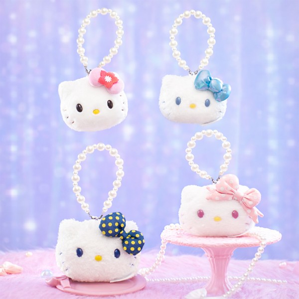 Фото - М'яка іграшка-сюрприз Pop Top HELLO KITTY – ЗІРКОВИЙ СТИЛЬ в асортименті (25MR-001)