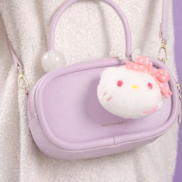 Фото - М'яка іграшка-сюрприз Pop Top HELLO KITTY – ЗІРКОВИЙ СТИЛЬ в асортименті (25MR-001)