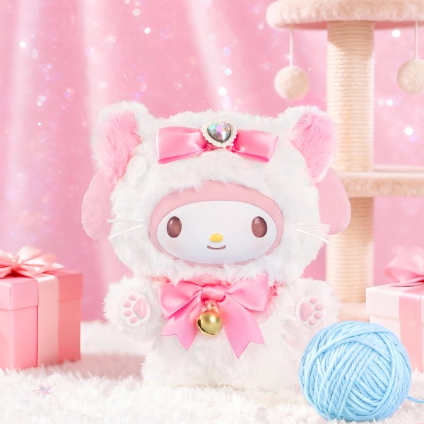 Фото - М'яка іграшка-сюрприз Pop Top SANRIO – МРІЯ З БАНТИКОМ (25MR-015)