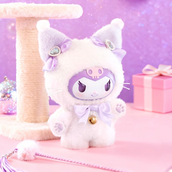 Фото - М'яка іграшка-сюрприз Pop Top SANRIO – МРІЯ З БАНТИКОМ (25MR-015)