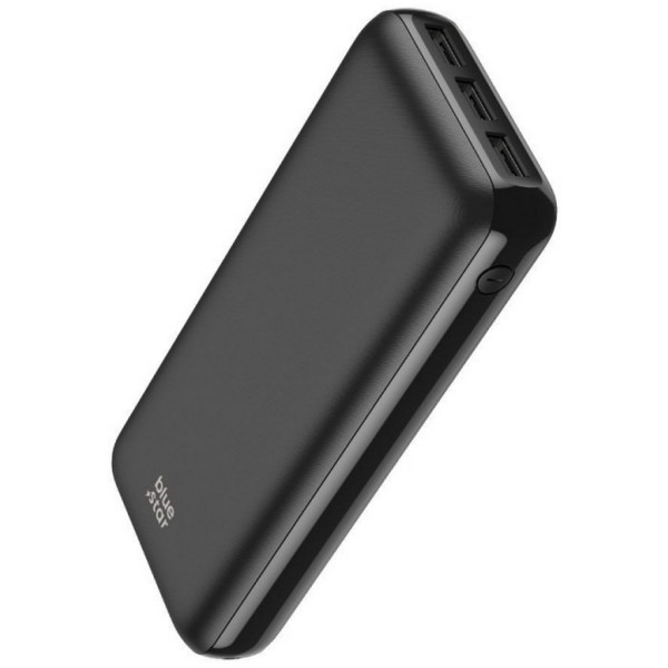 Фото - Батарея мобільна Bluestar Blue Star W2015 2.1A 20000 mAh (5903396292262)