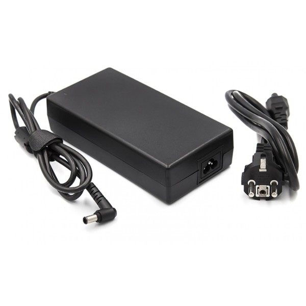 Фото - Зарядное устройство для ноутбука PowerPlant Dell 220V 19.5V 150W 7.7A (7.4*5.0) (DL150G7450)