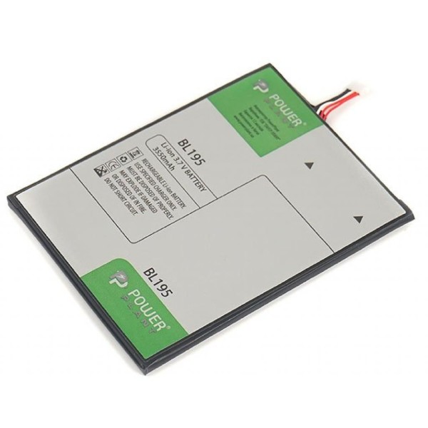 Фото - Аккумулятор для мобильного телефона PowerPlant Lenovo A2 (BL195) 3550mAh (SM130023)