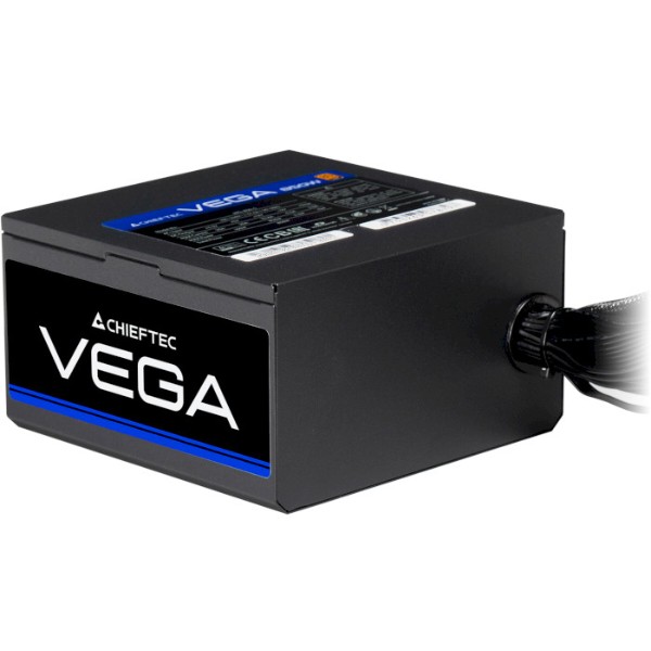 Фото - Блок питания для ПК Chieftec VEGA 750W (PPG-750-S)
