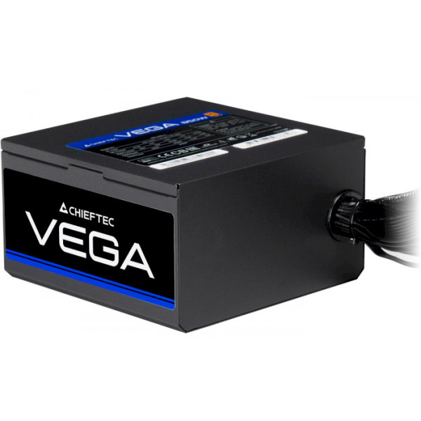 Фото - Блок живлення для ПК Chieftec VEGA 850W (PPG-850-S ATX)