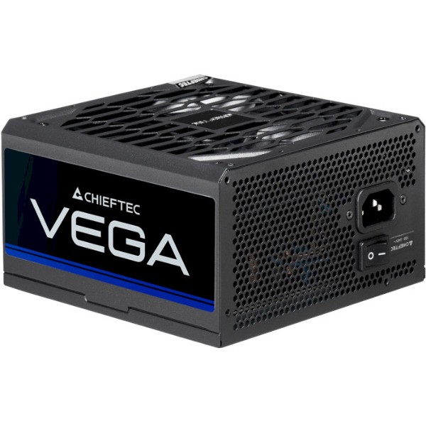 Фото - Блок питания для ПК Chieftec VEGA 750W (PPG-750-S)
