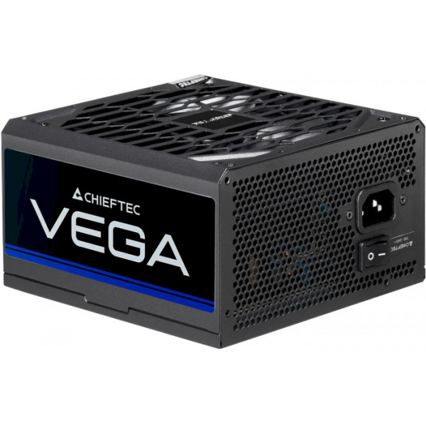 Фото - Блок живлення для ПК Chieftec VEGA 850W (PPG-850-S ATX)