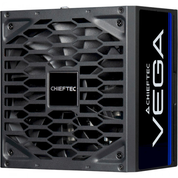 Фото - Блок живлення для ПК Chieftec VEGA 850W (PPG-850-S ATX)