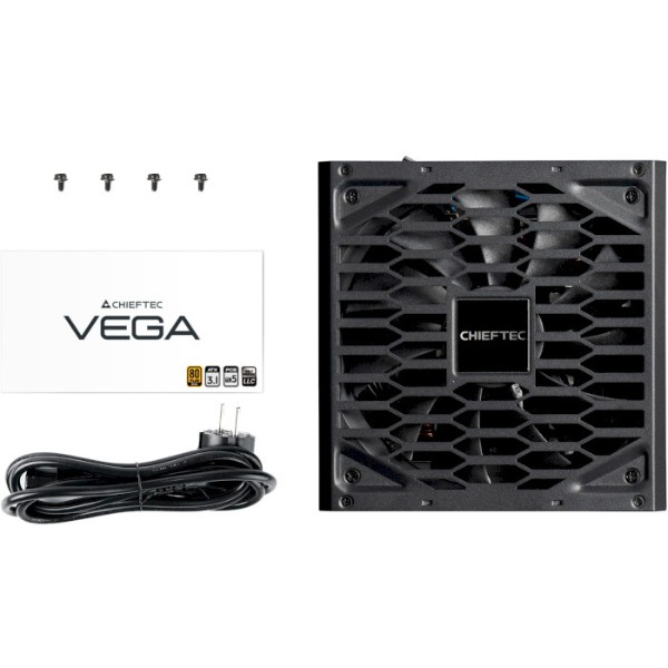 Фото - Блок питания для ПК Chieftec VEGA 750W (PPG-750-S)