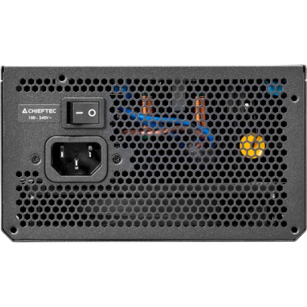 Фото - Блок питания для ПК Chieftec VEGA 750W (PPG-750-S)