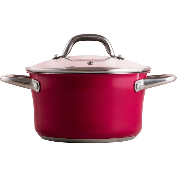 Фото - Каструля Pepper Camellia 16х9.5 см 1.6 л (PR-2403-16)