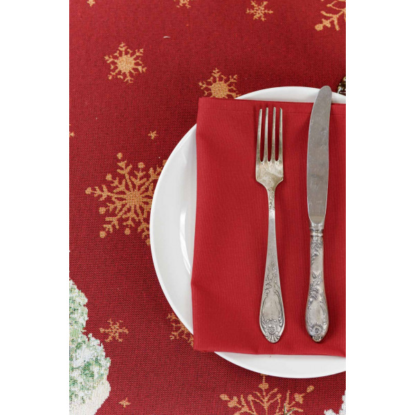 Фото - Скатертина раннер Прованс гобелен PRESENT 35х100 (031391)