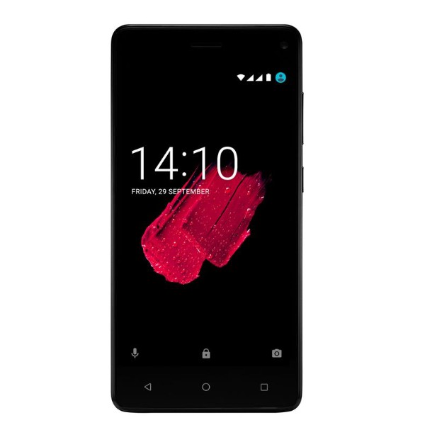 Фото - Смартфон Prestigio Grace P5 5515 Dual Sim Black