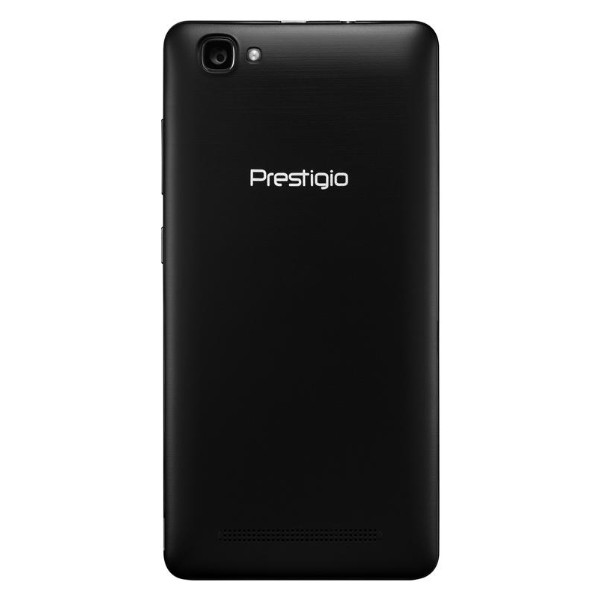 Фото - Смартфон Prestigio Grace P5 5515 Dual Sim Black