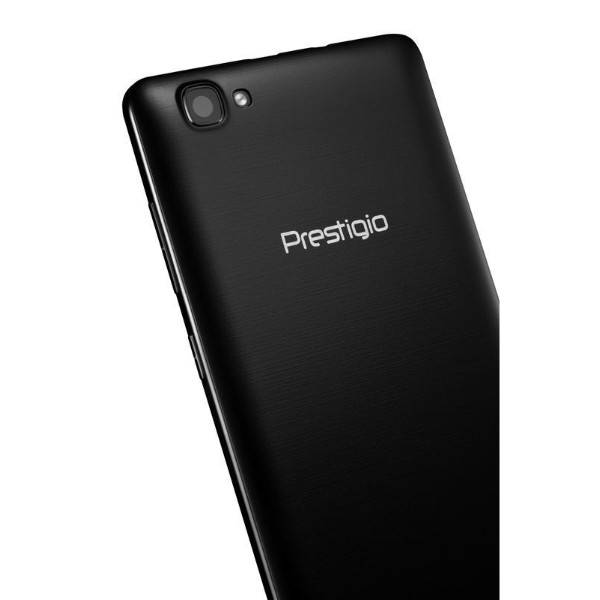 Фото - Смартфон Prestigio Grace P5 5515 Dual Sim Black