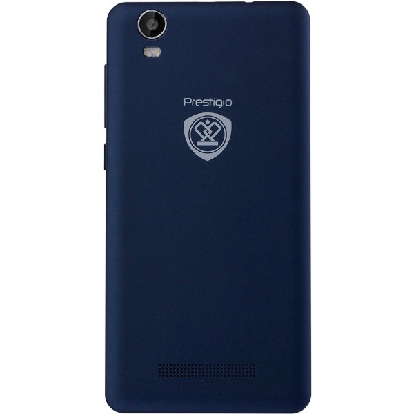 Фото - Смартфон Prestigio Wize P3 3508 Dual Sim Blue