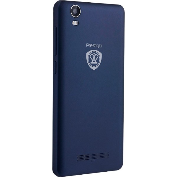 Фото - Смартфон Prestigio Wize P3 3508 Dual Sim Blue