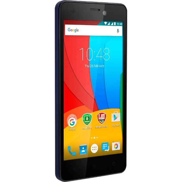 Фото - Смартфон Prestigio Wize P3 3508 Dual Sim Blue