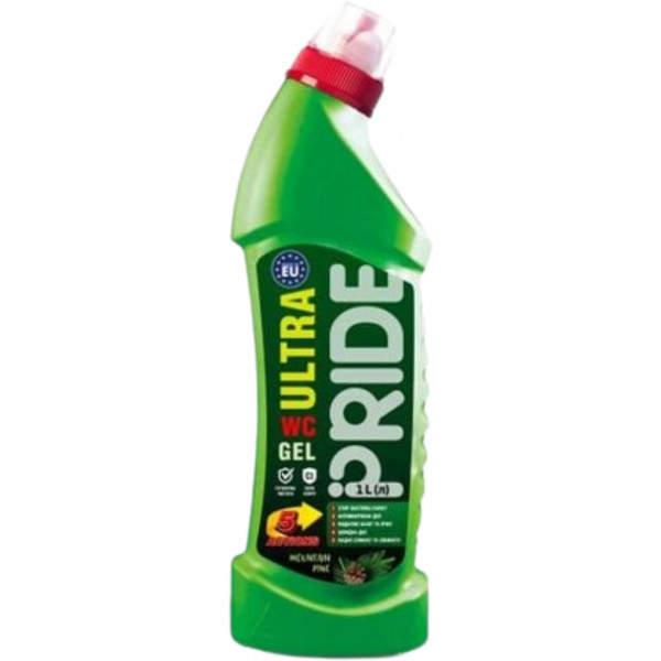 Фото - Чистящее средство универсальное PRIDE Ultra Mountain Pine 1 л