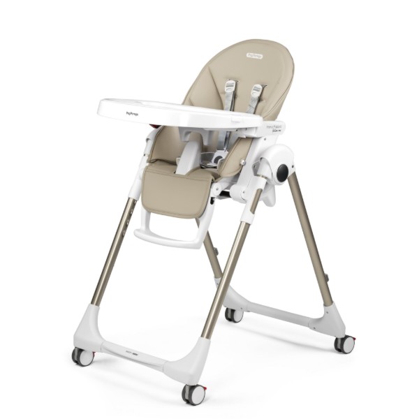 Фото - Стульчик для кормления трансформер Peg-Perego Prima Pappa Follow Me Astral Beige
