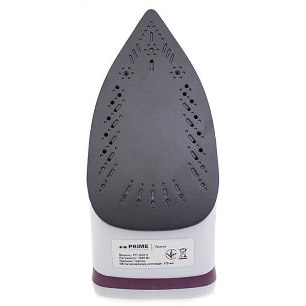 Фото - Праска Prime Technics PTI 1600 V
